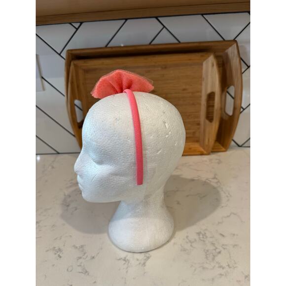 Cocomelon Watermelon Headband pink peach sparkly girly bday party x5 - Picture 3 of 5